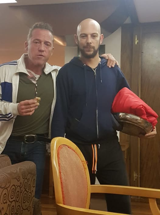 Consegna materiali